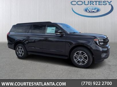 New 2025 Ford Expedition Max Active