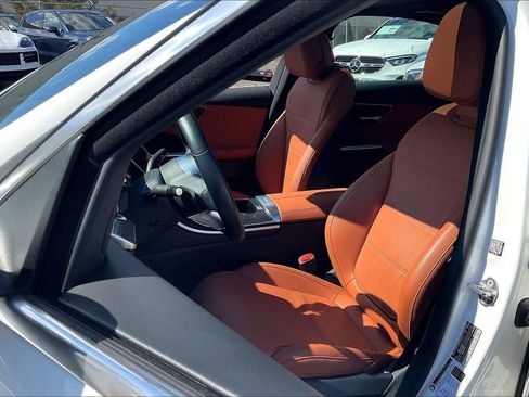 Certified 2024 Mercedes-Benz C 300 4MATIC Sedan image 17