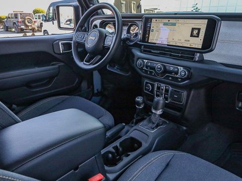 New 2026 Jeep Wrangler Sport image 34