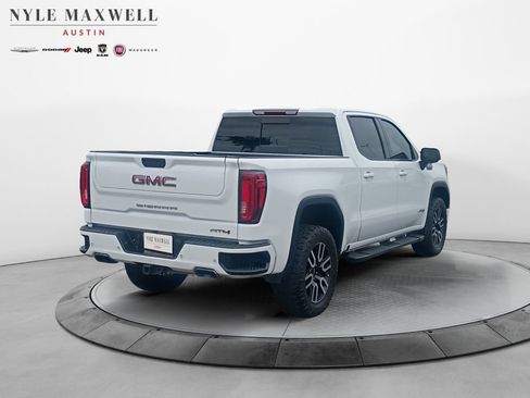 Used 2020 GMC Sierra 1500 AT4 w/ AT4 Premium Package image 16