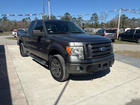 Used 2010 Ford F150 STX image 3