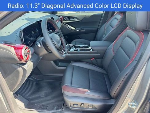 Certified 2026 Chevrolet Equinox RS w/ Convenience Package III image 10