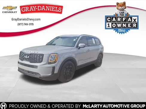 Used 2022 Kia Telluride EX w/ EX Premium Package image 1