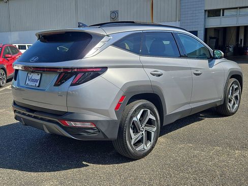 Certified 2023 Hyundai Tucson Limited AWD/4WD image 31