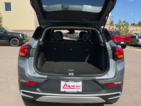 Certified 2021 Buick Encore GX Preferred AWD/4WD image 20