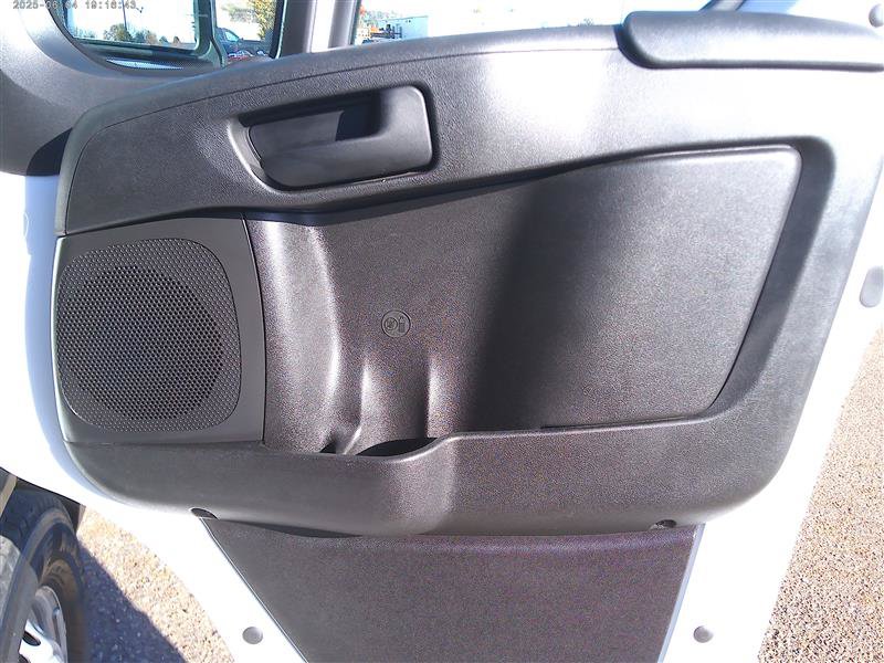 Used 2025 RAM ProMaster 2500 w/ U-Haul Equipment Group FWD image 16