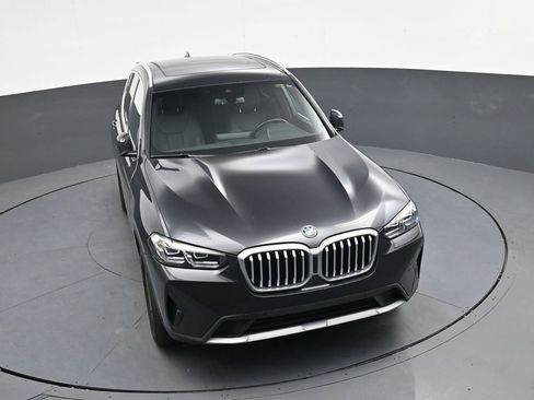 Used 2022 BMW X3 xDrive30i w/ Convenience Package w/ZPA image 23