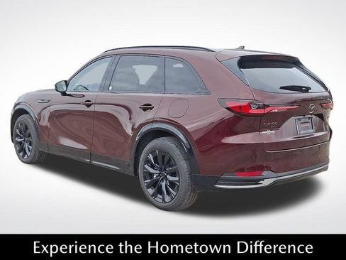 New 2026 MAZDA CX-90 3.3 Turbo S w/ Premium Package AWD/4WD image 4