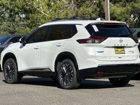 New 2026 Nissan Rogue Platinum w/ Platinum Premium Package AWD/4WD image 6