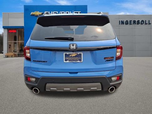 Used 2025 Honda Passport TrailSport image 24