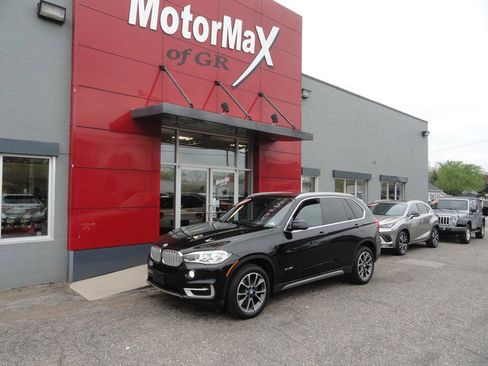 Used 2017 BMW X5 xDrive35i AWD/4WD image 1