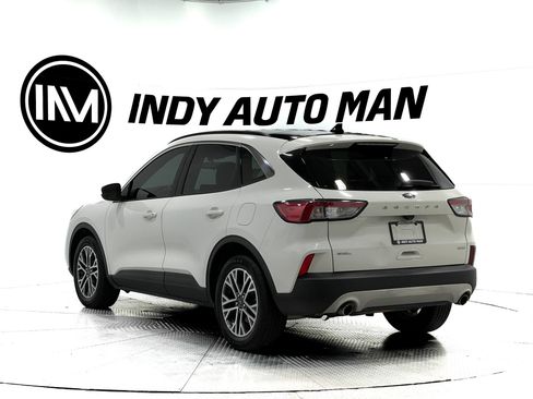 Used 2020 Ford Escape SEL FWD image 6