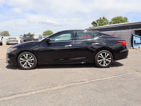 Used 2017 Nissan Maxima 3.5 S FWD image 6