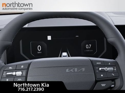 New 2027 Kia Sportage SX Prestige AWD/4WD image 22