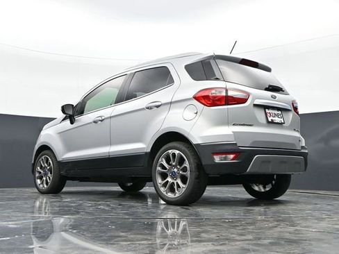 Used 2020 Ford EcoSport Titanium FWD image 37