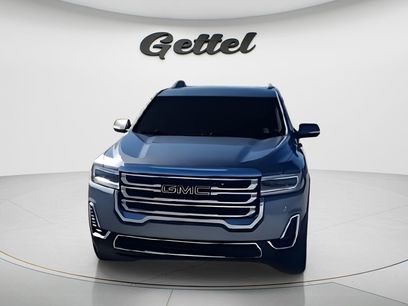 Used 2021 GMC Acadia SLE w/ Driver Convenience Package