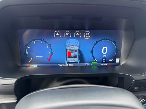 Used 2025 Ford F150 Lariat w/ Equipment Group 501A Mid image 32