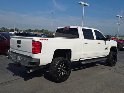 Used 2018 Chevrolet Silverado 2500 LT w/ LT Convenience Package