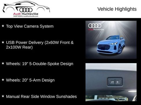 New 2025 Audi Q5 Premium Plus image 18