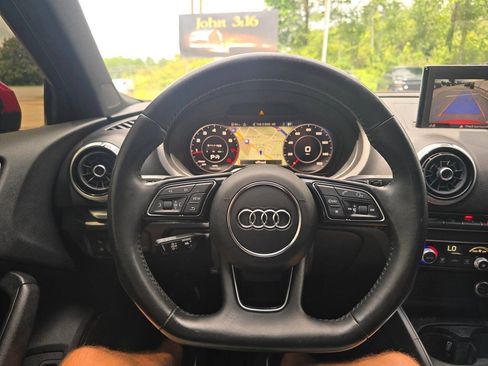 Used 2020 Audi A3 2.0T Premium Plus w/ Premium Plus Package AWD/4WD image 22