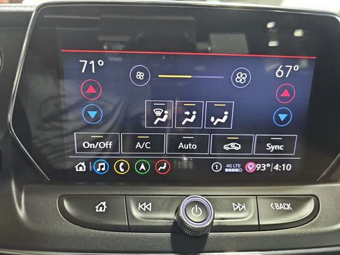 Used 2020 Chevrolet Blazer RS FWD image 21