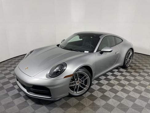 Used 2025 Porsche 911 Carrera image 1