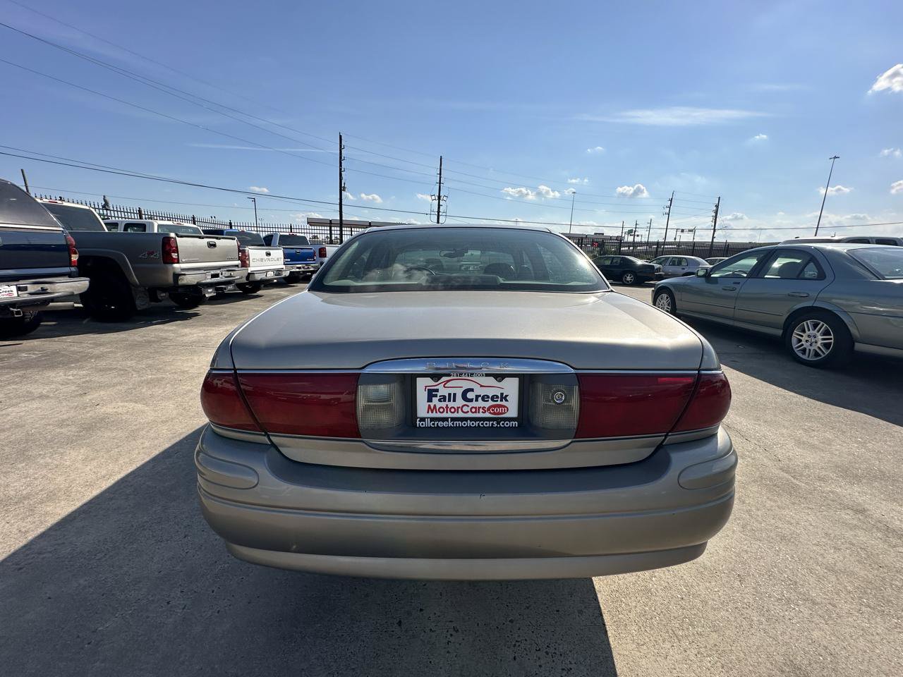Used 2000 Buick Le Sabre Custom w/ Prestige Opt Pkg FWD image 4