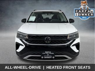 Used 2022 Volkswagen Taos S video 2