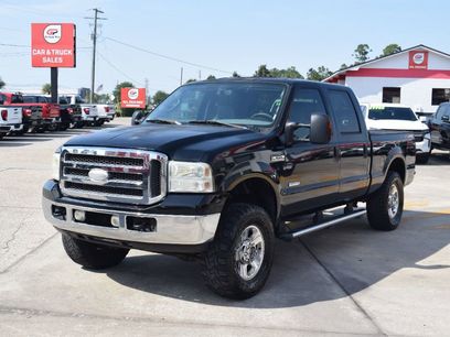 Used 2005 Ford F250 Lariat