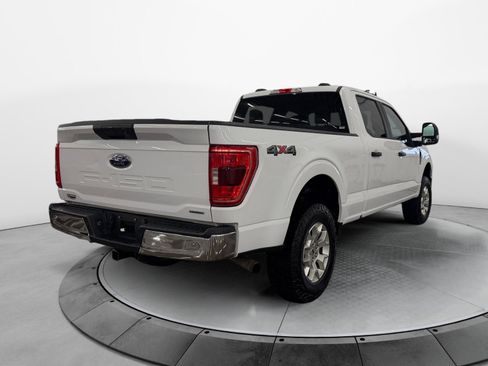 Used 2023 Ford F150 XLT w/ Trailer Tow Package image 5