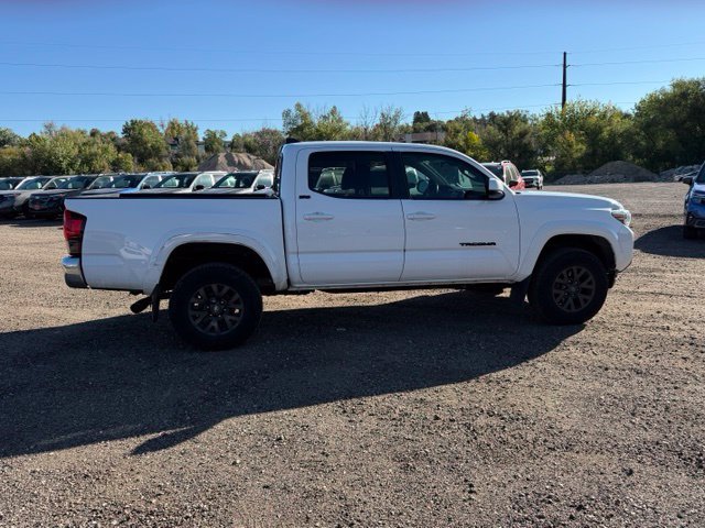 Used 2020 Toyota Tacoma SR5 w/ SR5 Appearance Package (SM) RWD image 6
