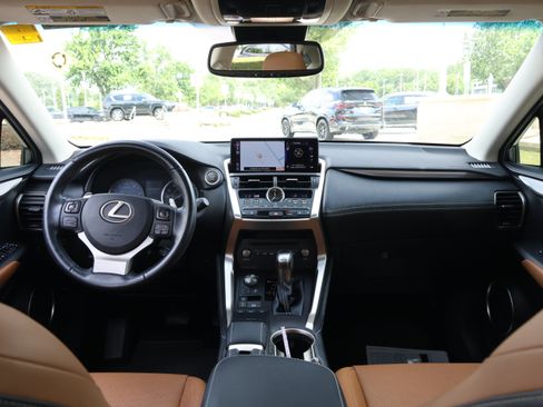 Used 2018 Lexus NX 300 FWD w/ Premium Package image 16