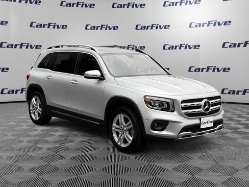 Used 2022 Mercedes-Benz GLB 250 4MATIC image 8