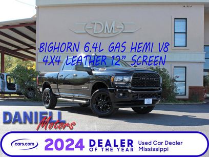 Used 2024 RAM 2500 Big Horn w/ Night Edition
