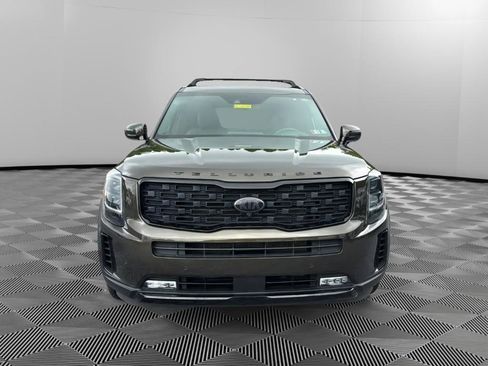 Used 2021 Kia Telluride SX w/ SX Prestige Package AWD/4WD image 7
