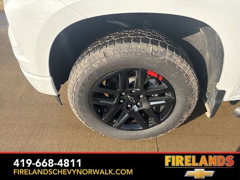 New 2026 Chevrolet Silverado 1500 RST w/ Redline Edition image 69