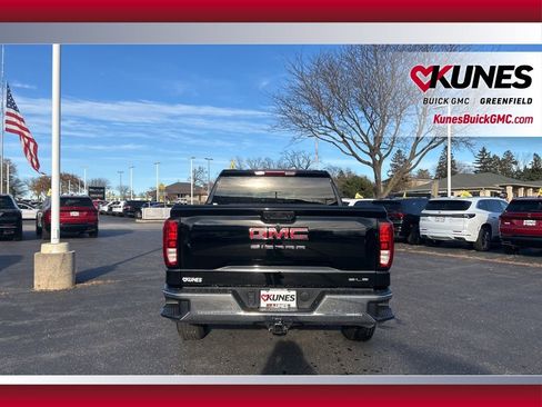 New 2026 GMC Sierra 1500 SLE AWD/4WD image 6