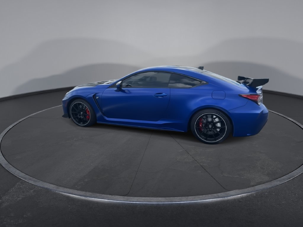 Used 2022 Lexus RC F Track Edition RWD image 6