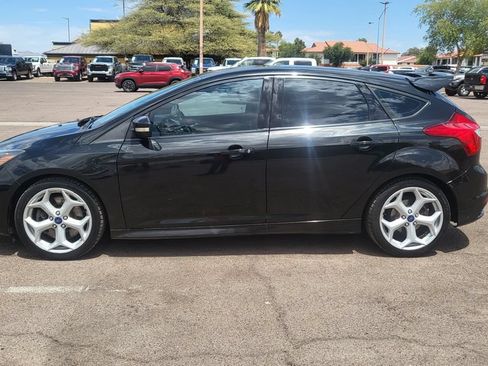 Used 2014 Ford Focus ST w/ Equipment Group 202A FWD image 5