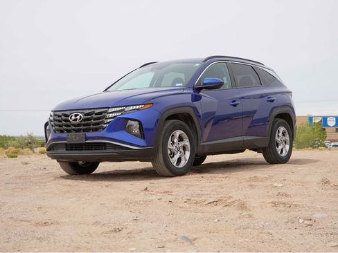 Used 2024 Hyundai Tucson SEL image 1