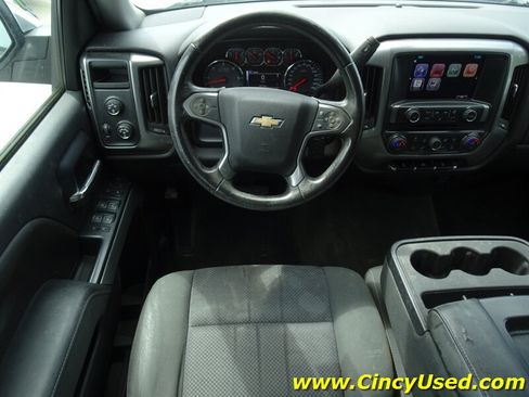 Used 2014 Chevrolet Silverado 1500 LT w/ All Star Edition AWD/4WD image 10