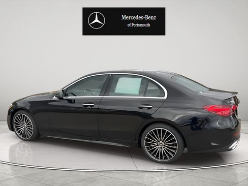 Used 2026 Mercedes-Benz C 300 4MATIC Sedan image 6