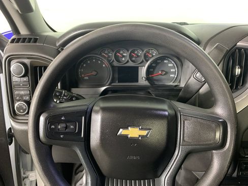 Used 2022 Chevrolet Silverado 2500 W/T w/ WT Fleet Convenience Package image 20