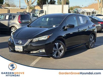 Used 2020 Nissan Leaf SV Plus w/ SV Plus Technology Package
