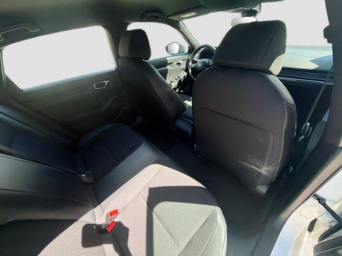 Certified 2023 Honda Civic Sport image 28