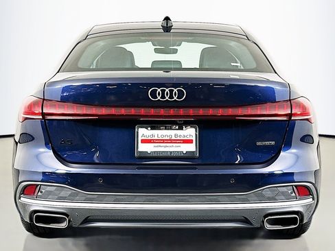 Used 2025 Audi A5 2.0T Premium Plus w/ Premium Plus AWD/4WD image 3