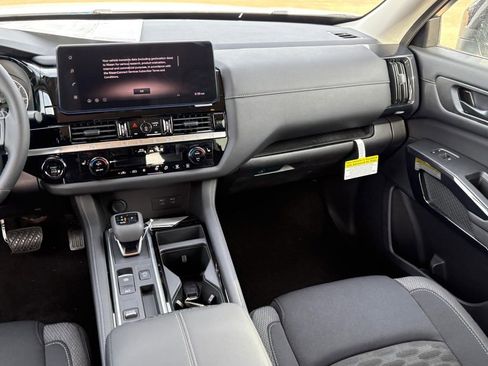 New 2026 Nissan Pathfinder SV FWD image 12