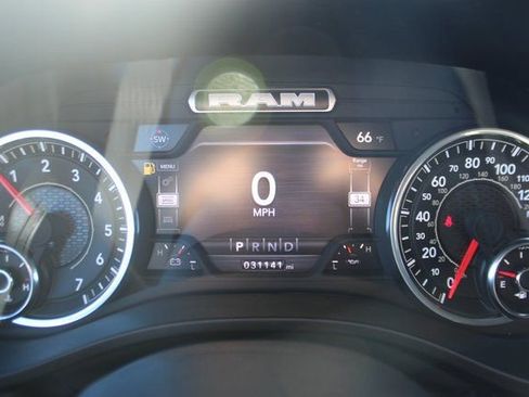 Used 2024 RAM 1500 Big Horn image 16