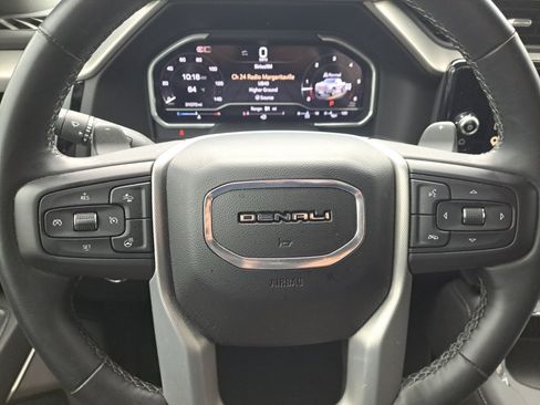 Used 2024 GMC Sierra 1500 Denali w/ Denali Reserve Package AWD/4WD image 26