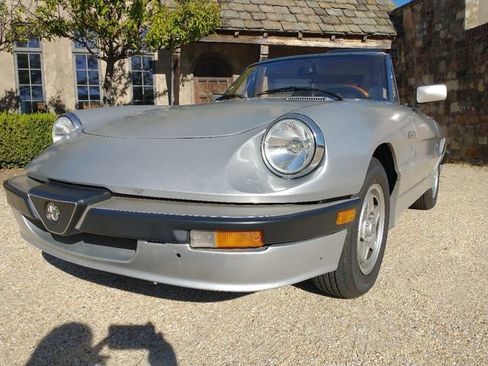 Used 1986 Alfa Romeo Spider Veloce image 82